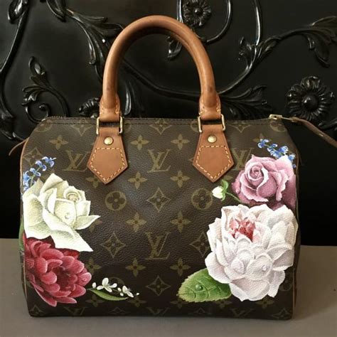 Louis Vuitton personalized